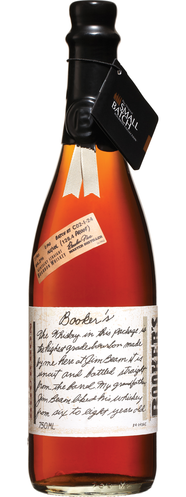 Whiskey Booker's Bourbon