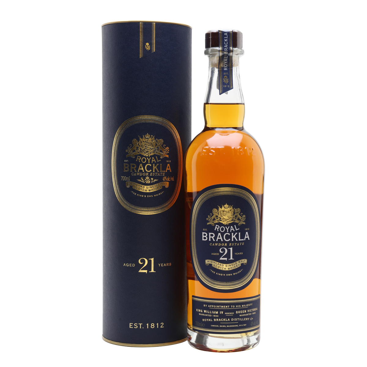 Whisky Royal Brackla 12Y