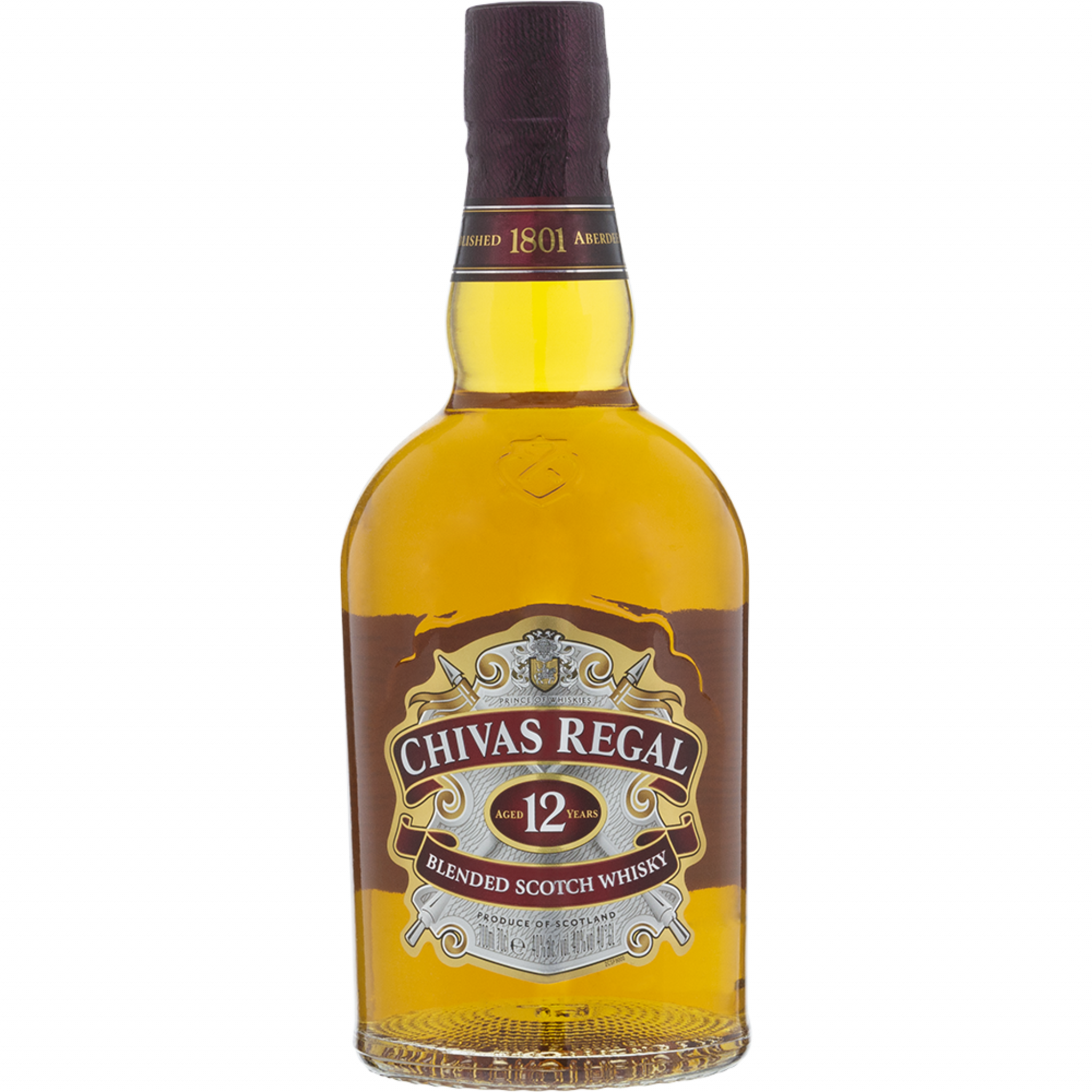 Whisky Chivas Regal 12Y