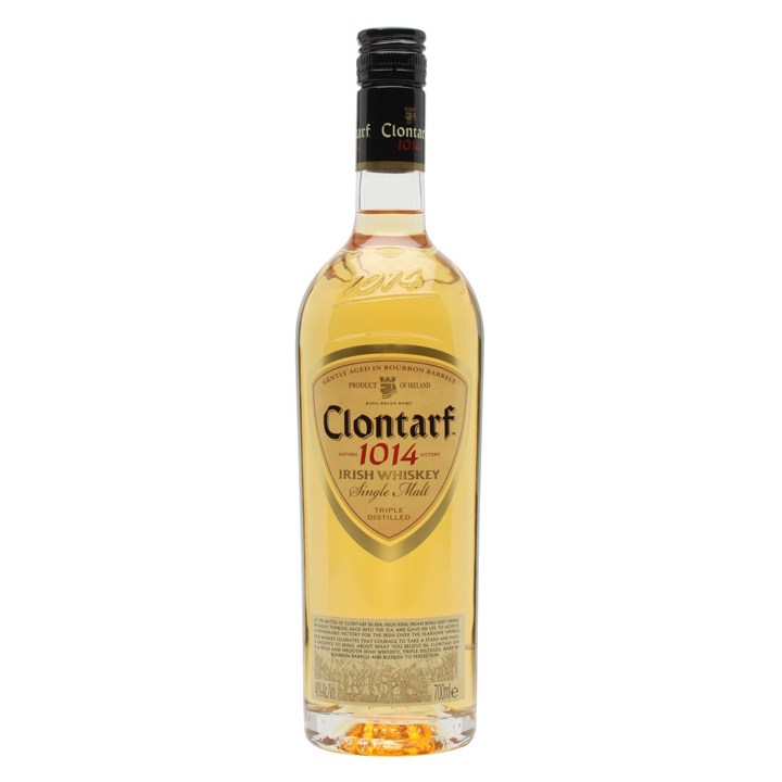Whiskey Clontarf Malt