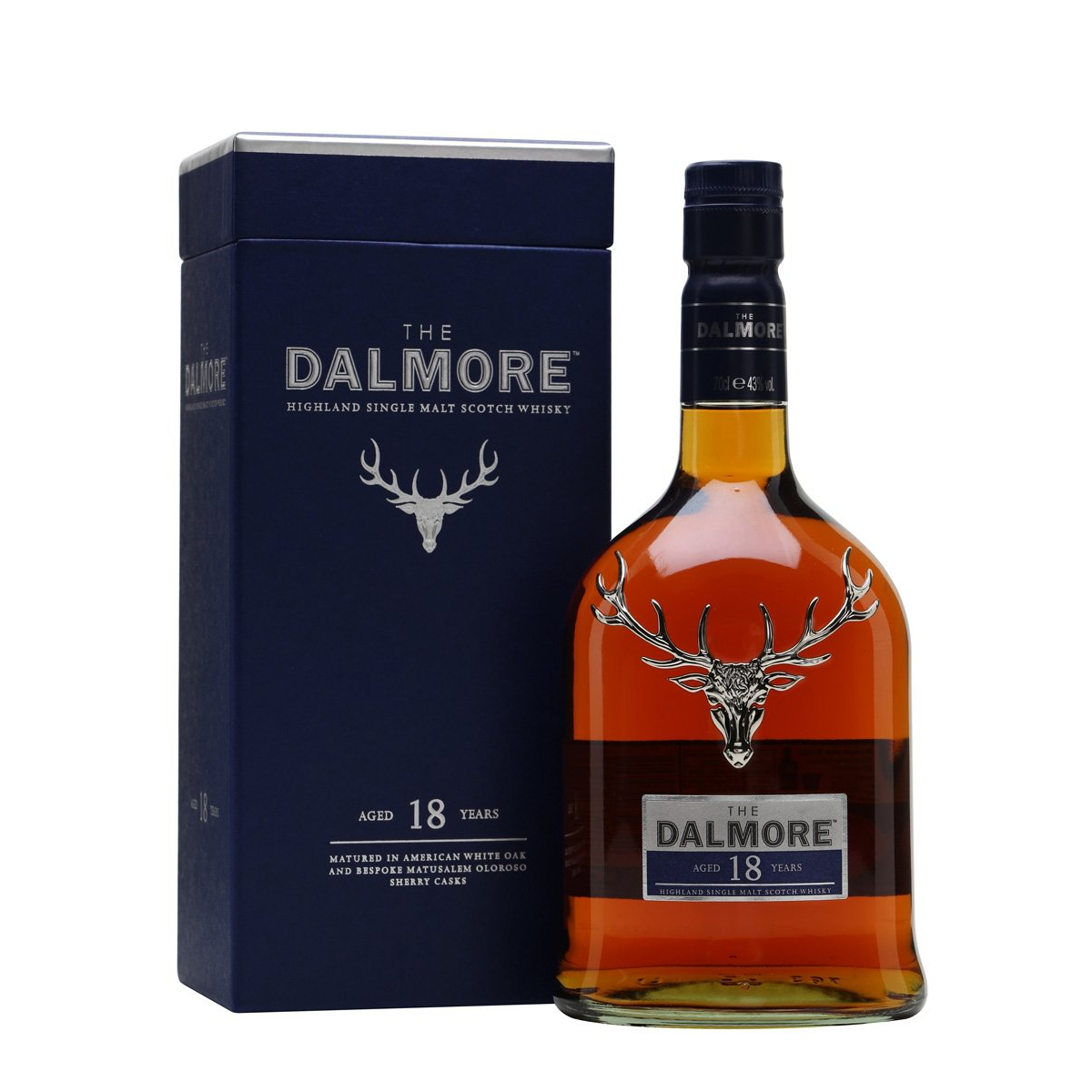 Whisky Dalmore 18Y