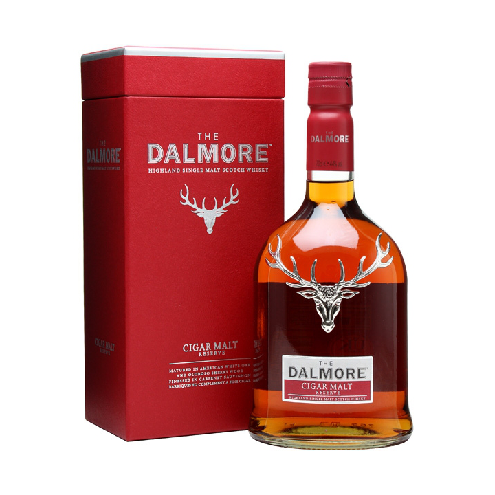 Whisky Dalmore Cigar Malt Reserve