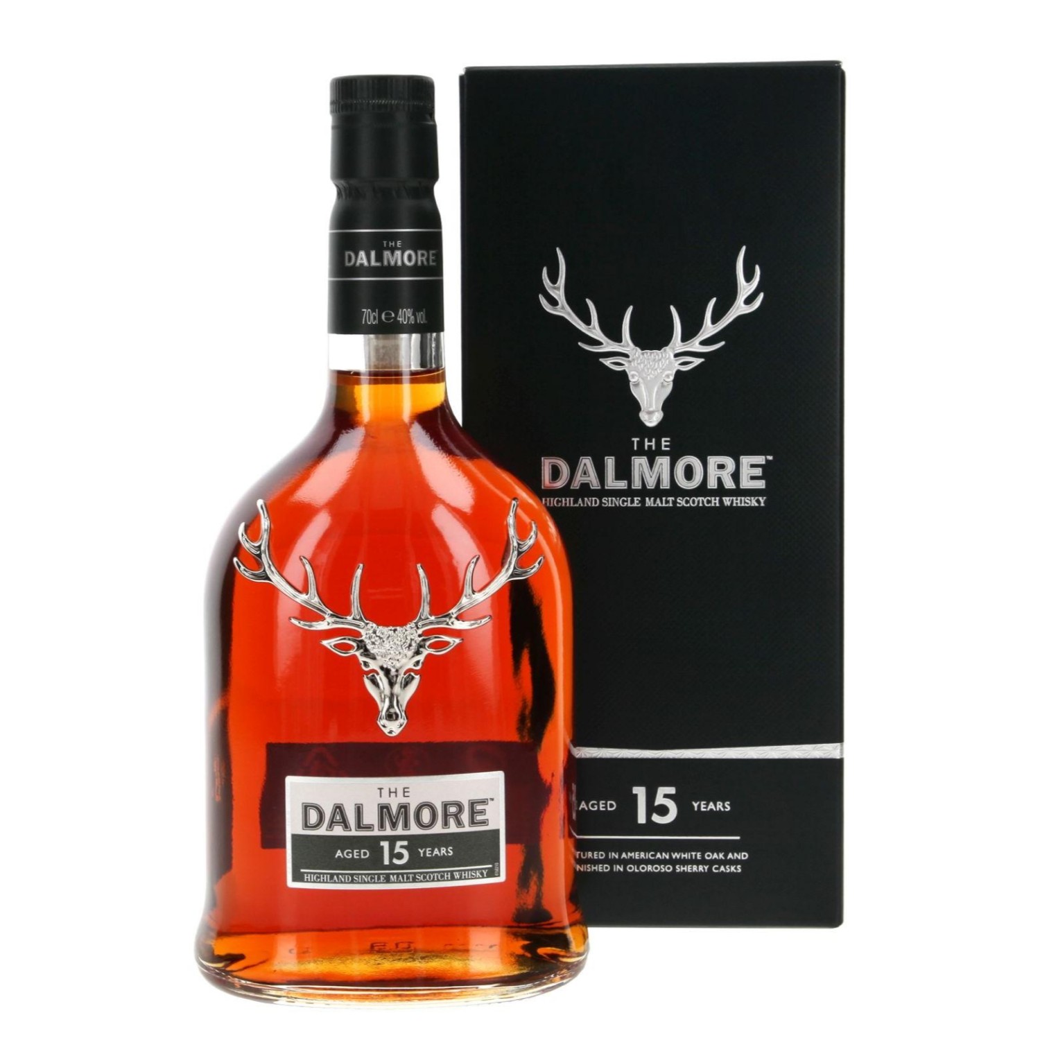 Whisky Dalmore 15Y