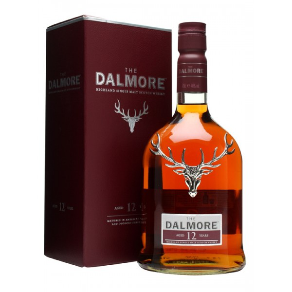 Whisky Dalmore 12Y