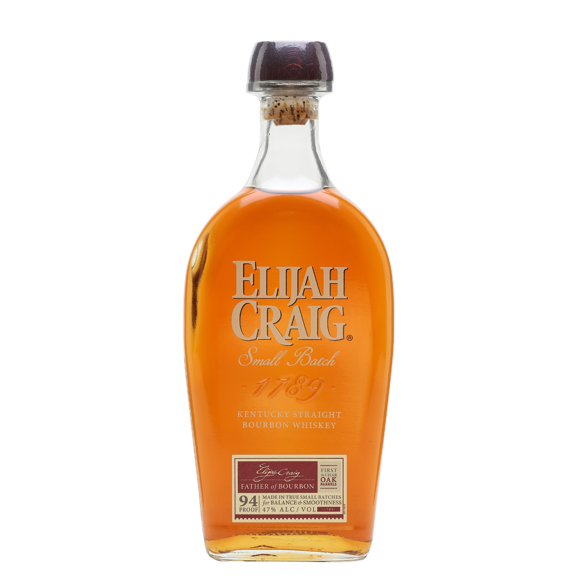 Whisky Elijah Craig Small Batch 