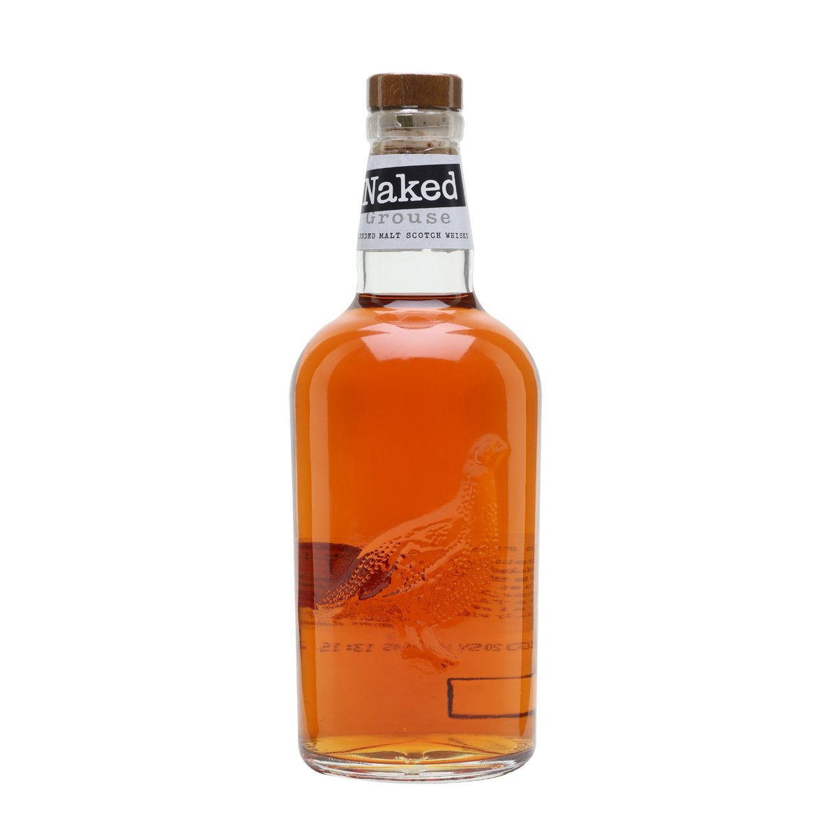 Whisky Naked Malt