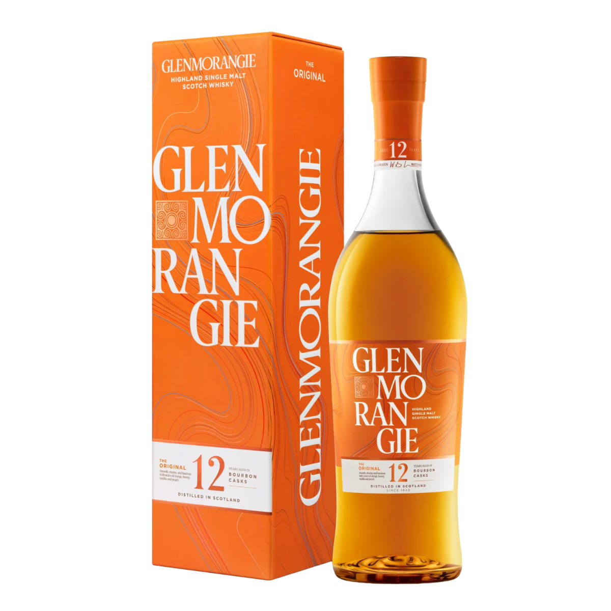Whisky Glenmorangie 12Y The Original