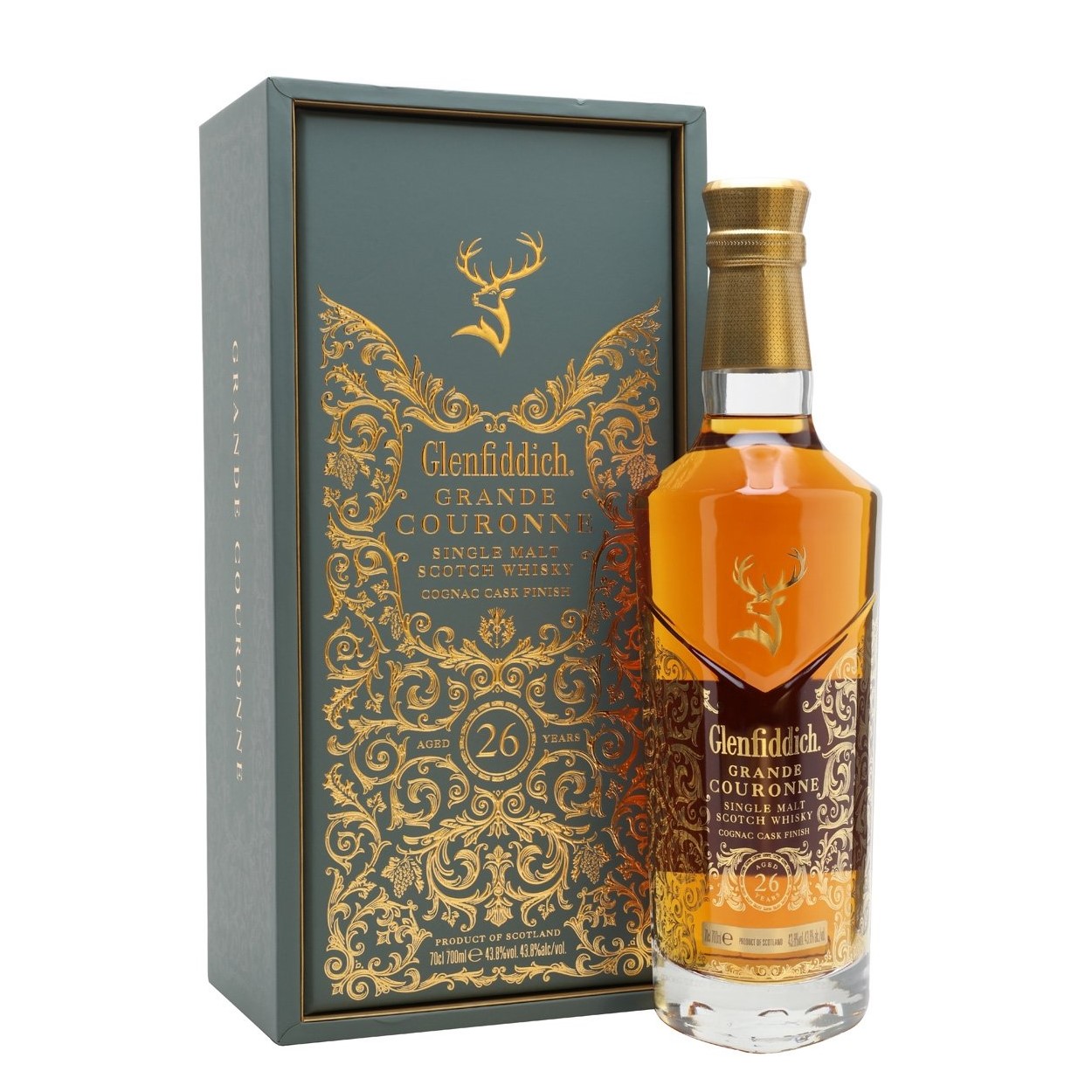 Whisky Glenfiddich Grande Couronne 26Y 