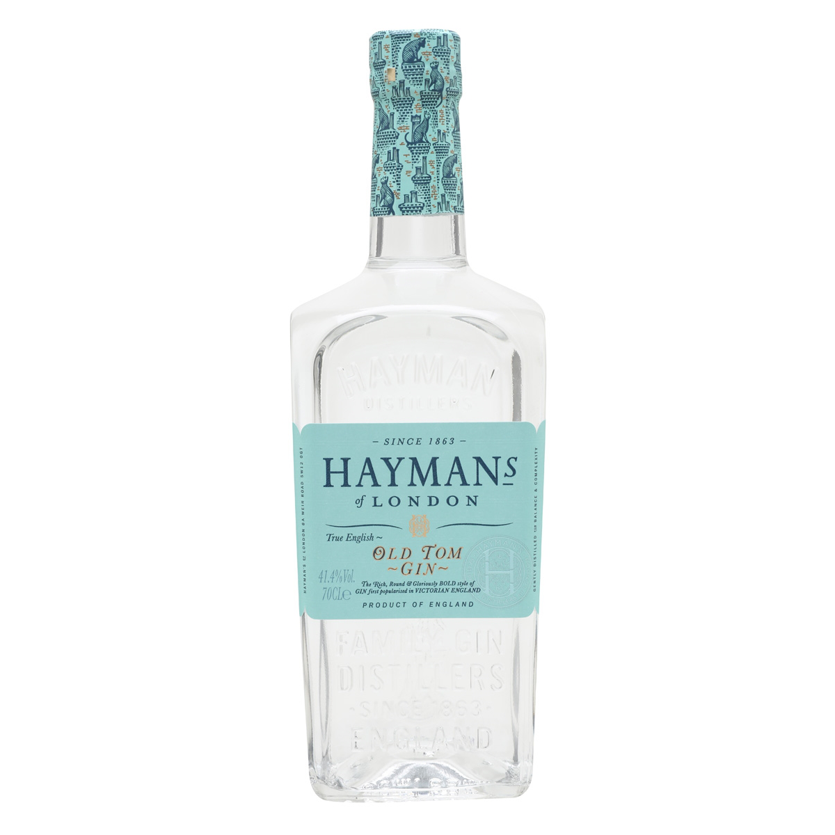 Gin Hayman's Old Tom