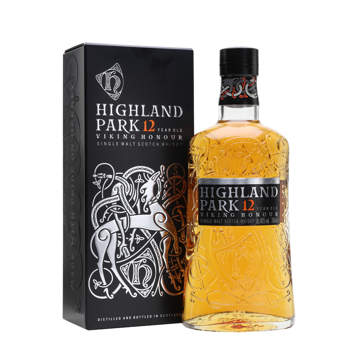 Whisky Highland Park 12Y Viking Honor