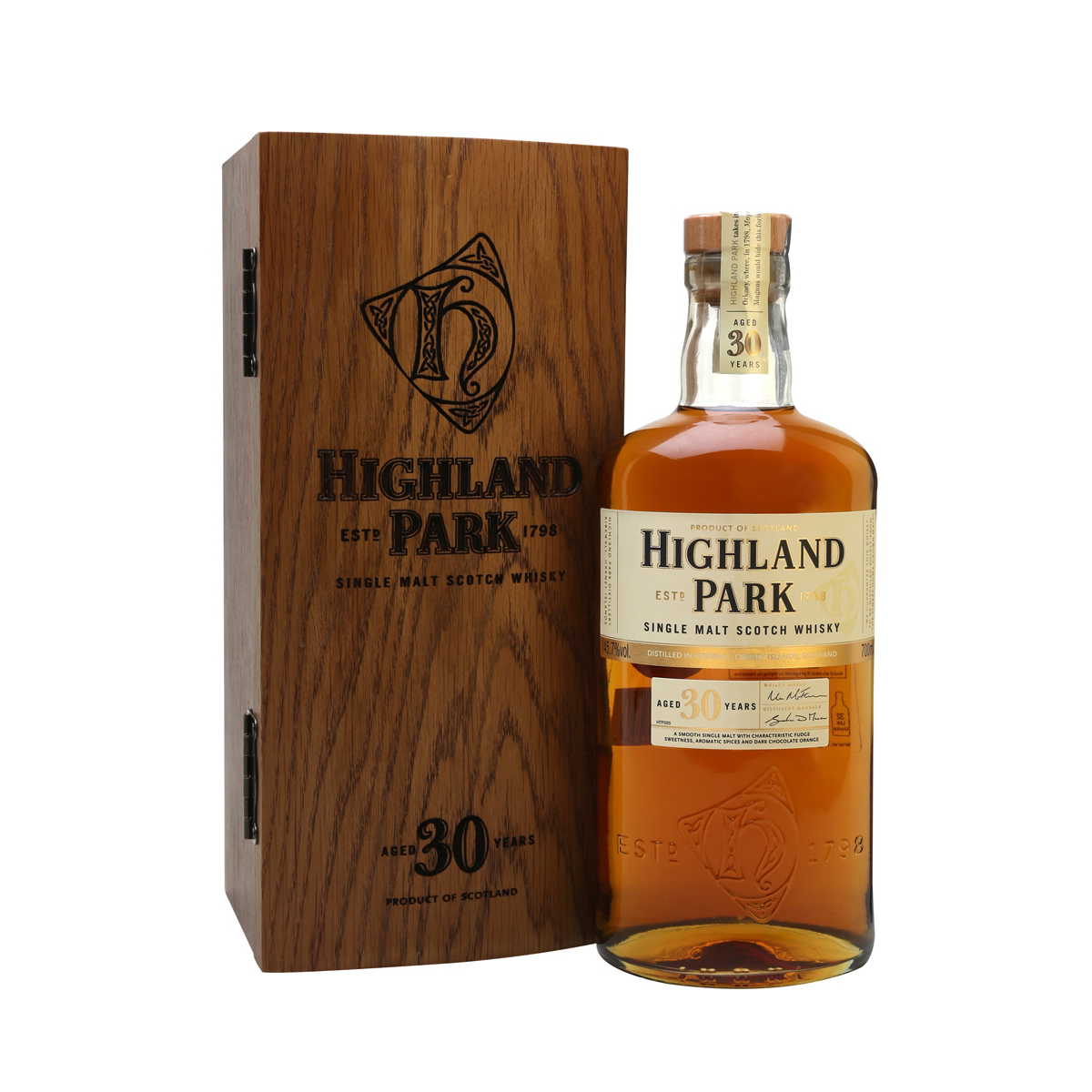 Whisky Highland Park 30Y
