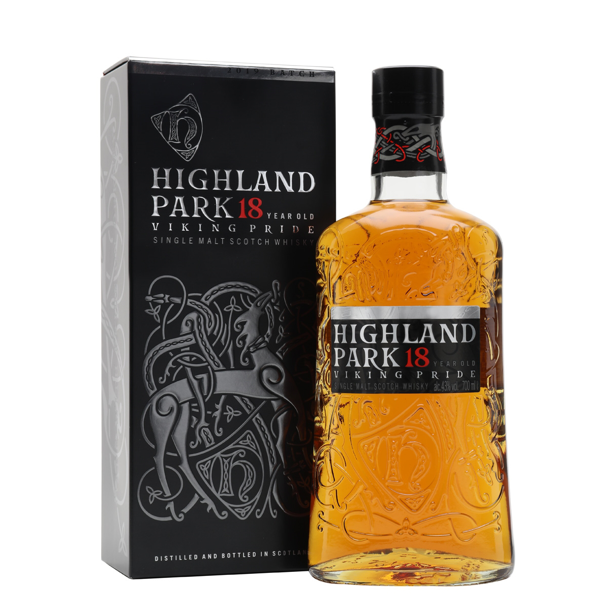 Whisky Highland Park 18Y Viking Pride