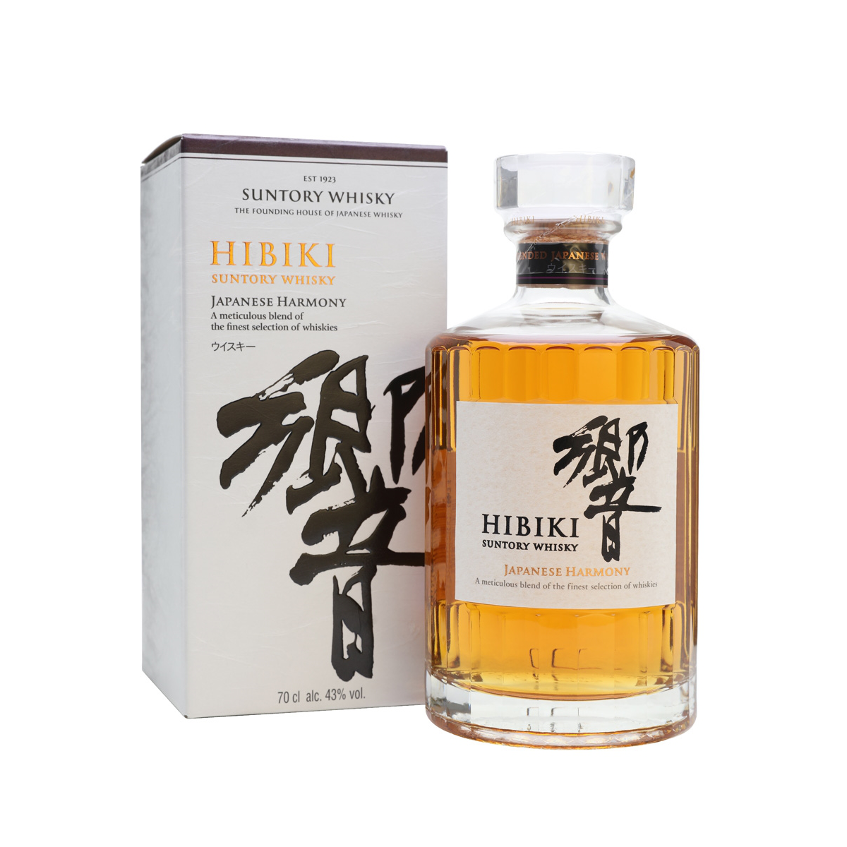 Whisky Suntory Hibiki Harmony 