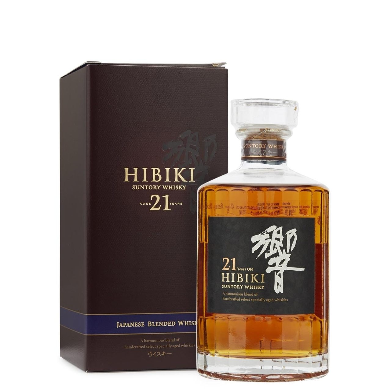 Whisky Suntory Hibiki 21Y 