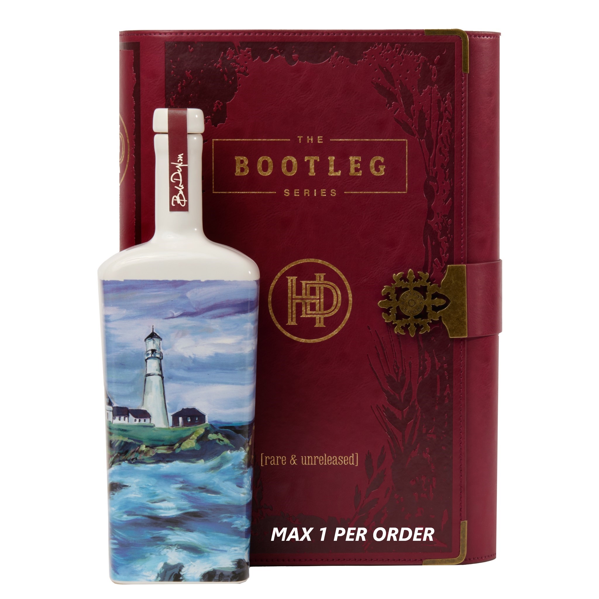 Whiskey Heaven's Door Bootleg Series 4