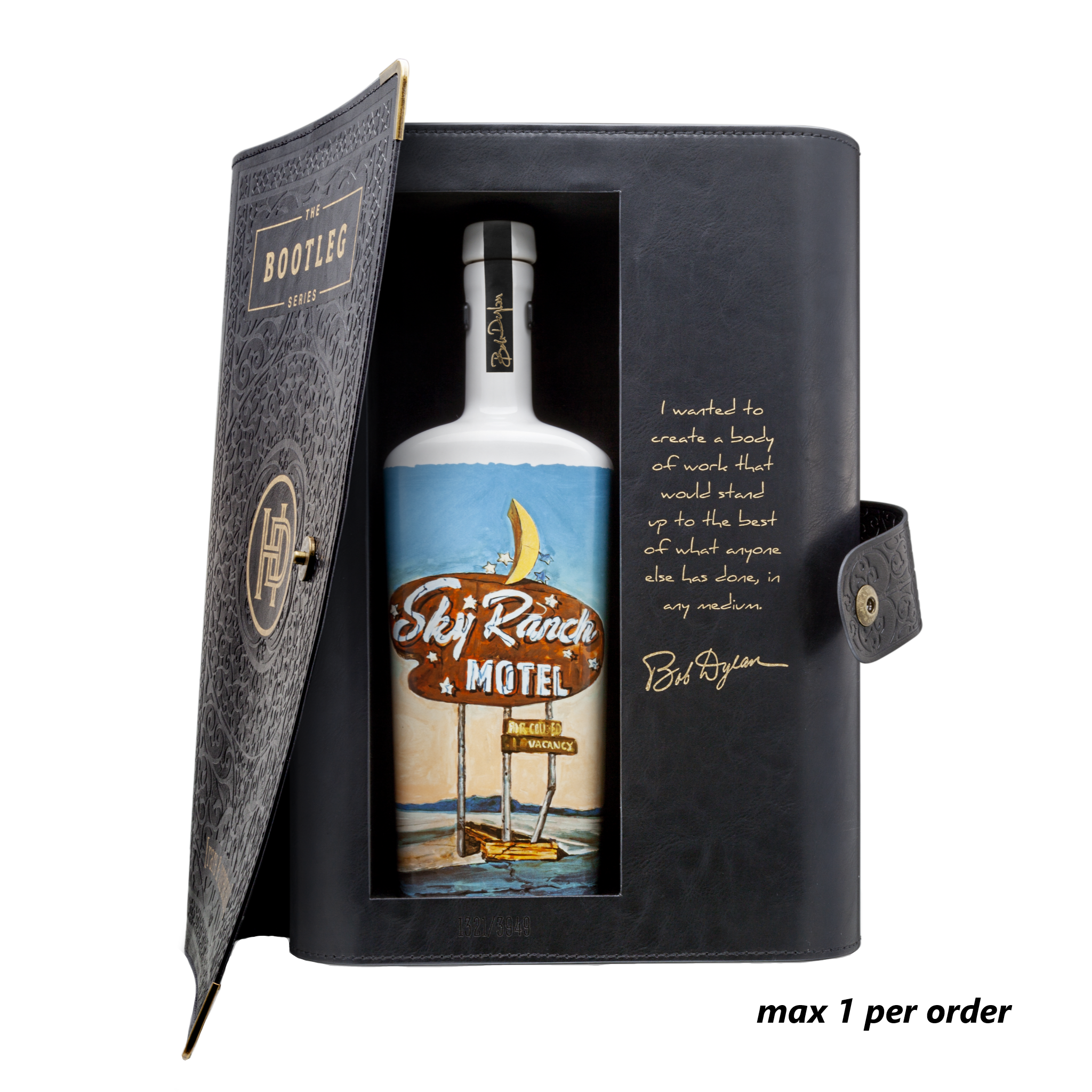 Whiskey Heaven's Door Bootleg Series 5
