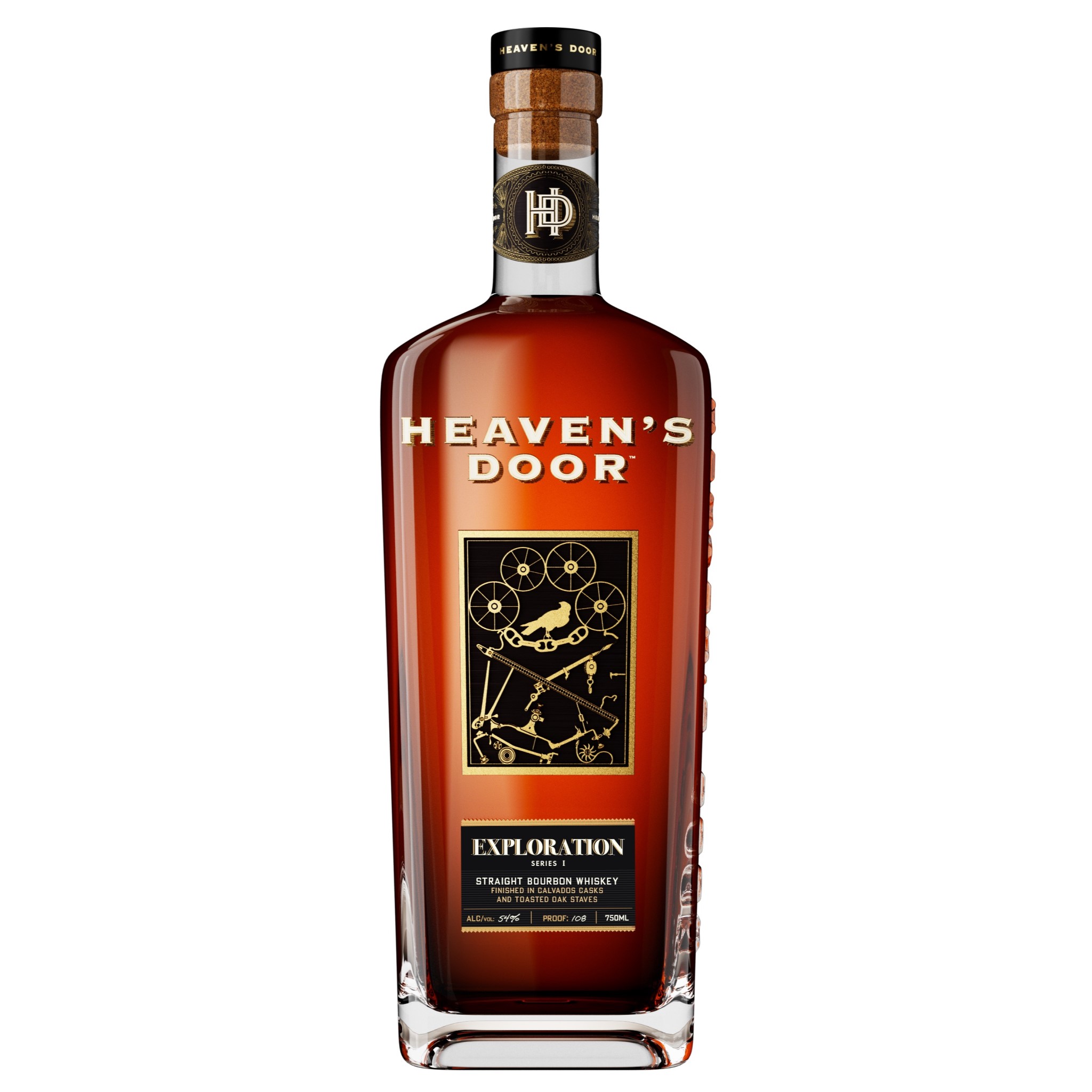 Whiskey Heaven's Door Exploration Series 1