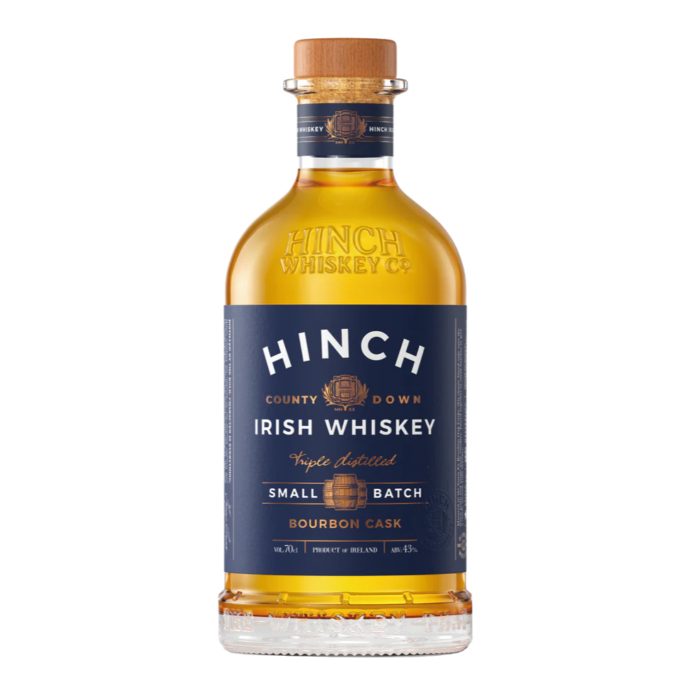 Whiskey Hinch Small Batch