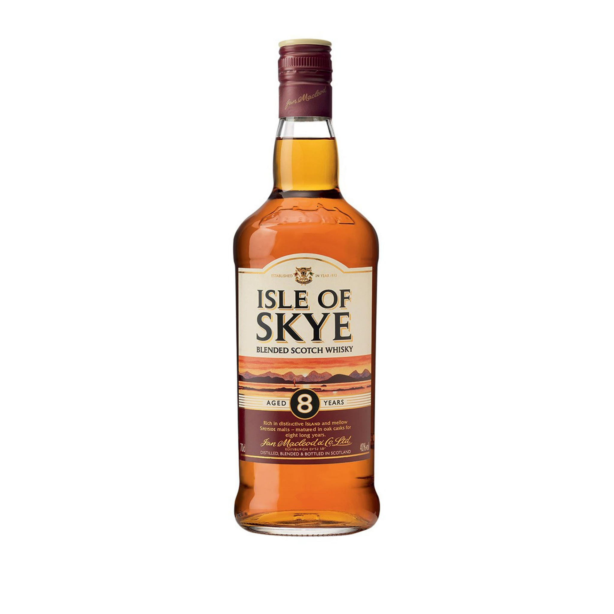 Whisky Isle of Skye 8Y