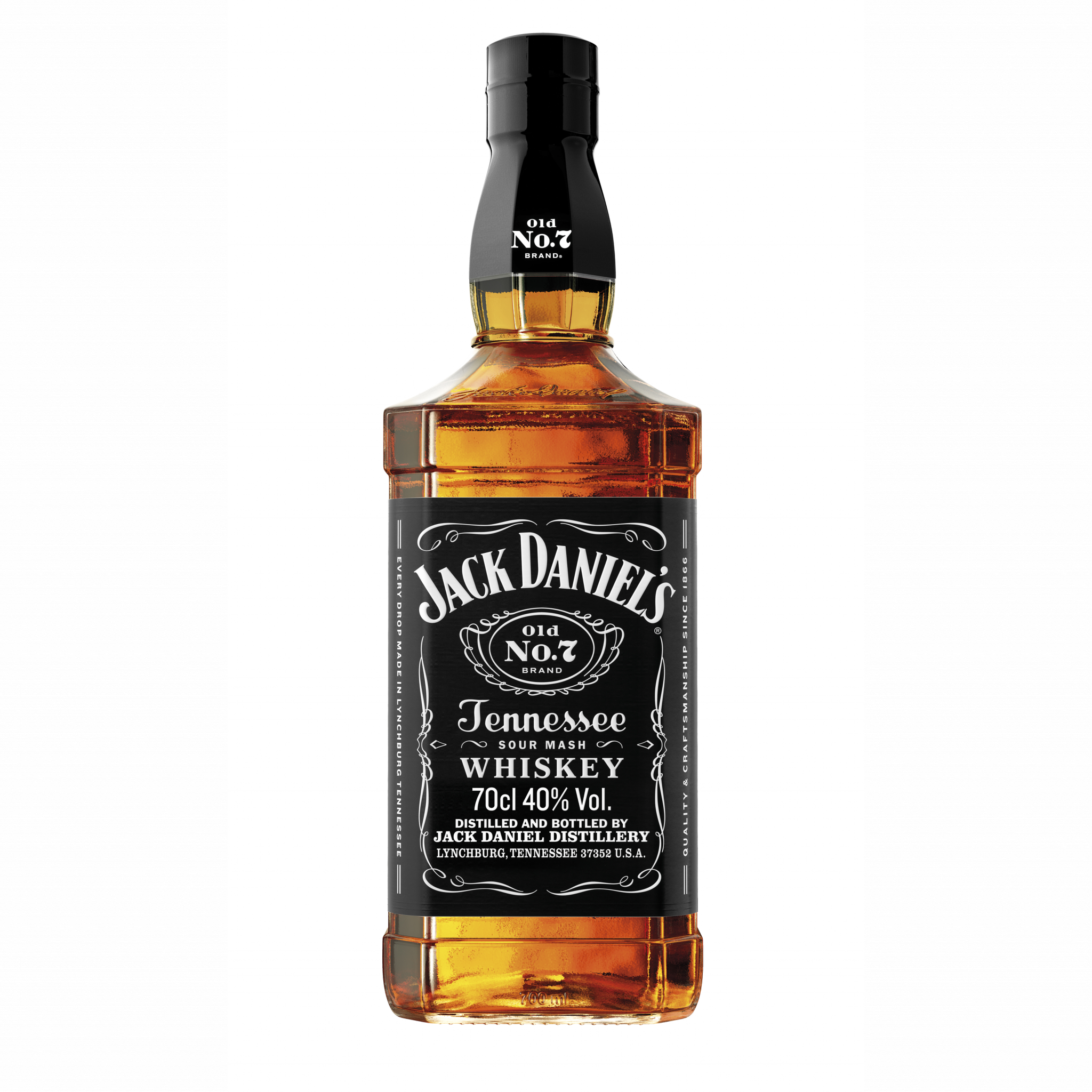 Whiskey Jack Daniels