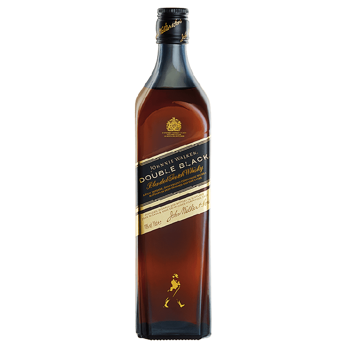 Whisky Johnnie Walker Double Black