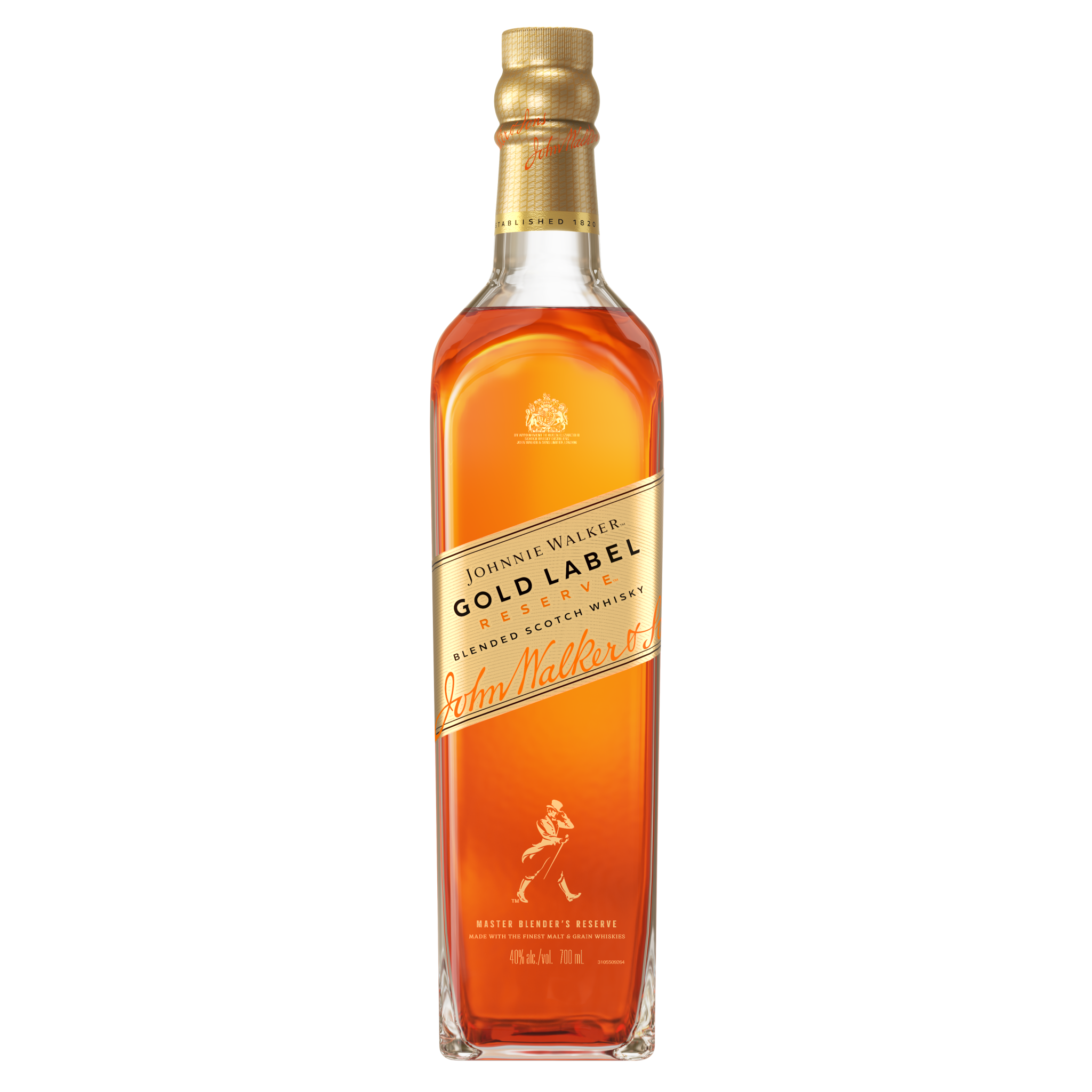 Whisky Johnnie Walker Gold Reserve
