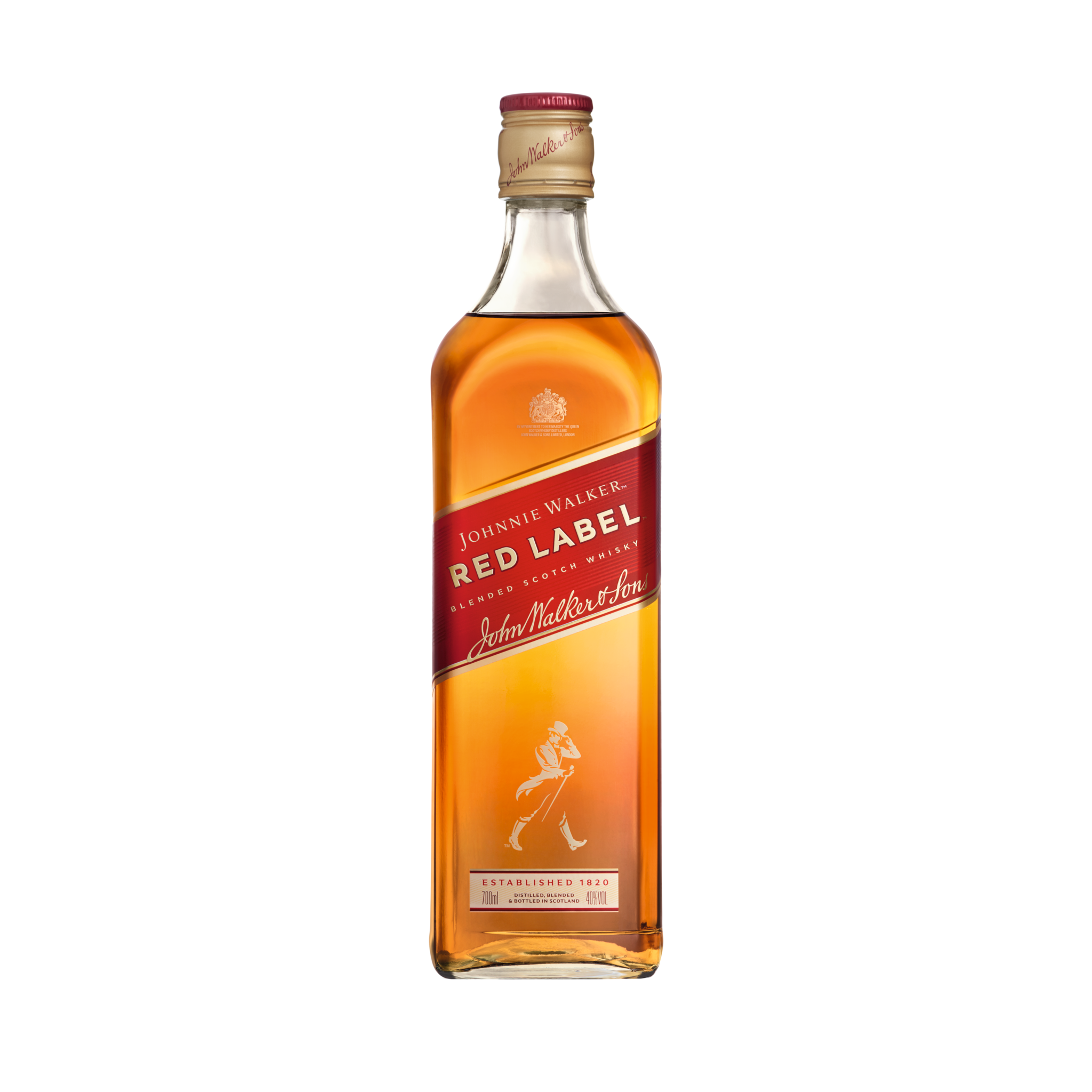 Whisky Johnnie Walker Red Label
