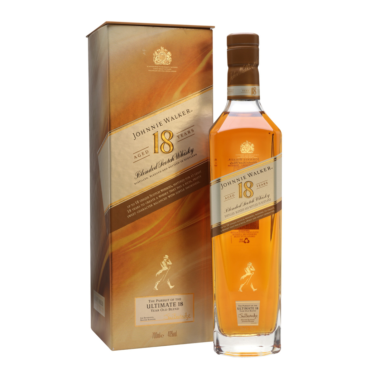 Whisky Johnnie Walker The Ultimate 18Y