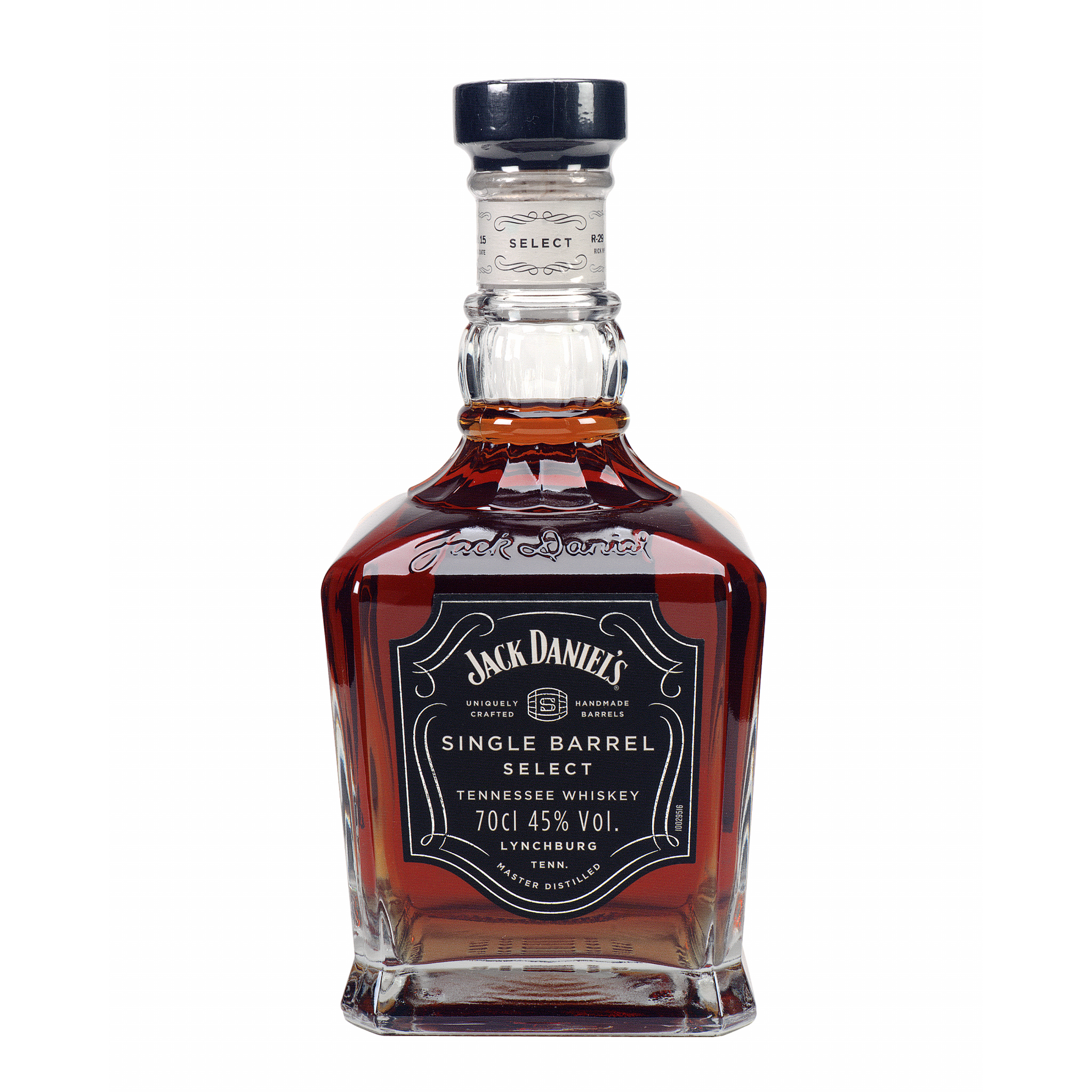 Whiskey Jack Daniels Single Barrel Select