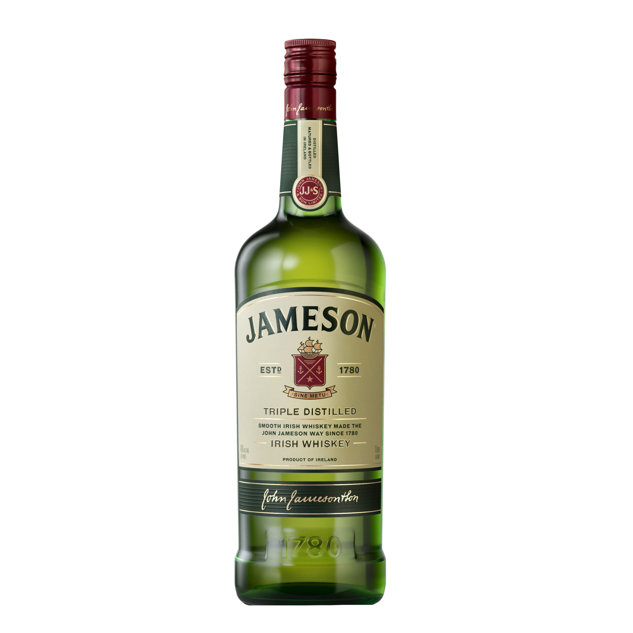 Whiskey Jameson 1 L
