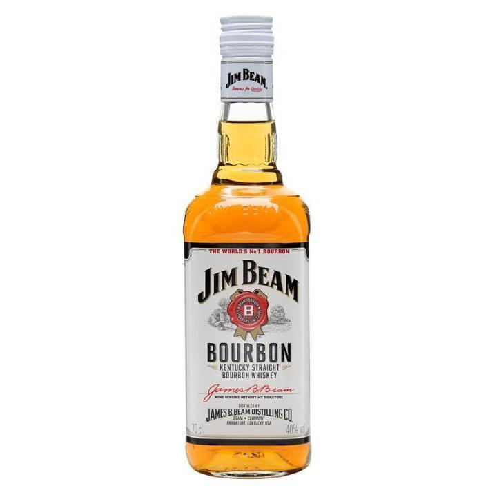 Whiskey Jim Beam White
