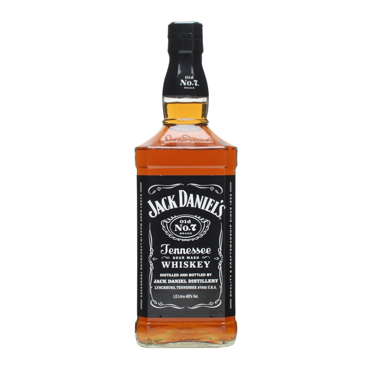 Whiskey Jack Daniels 1 L