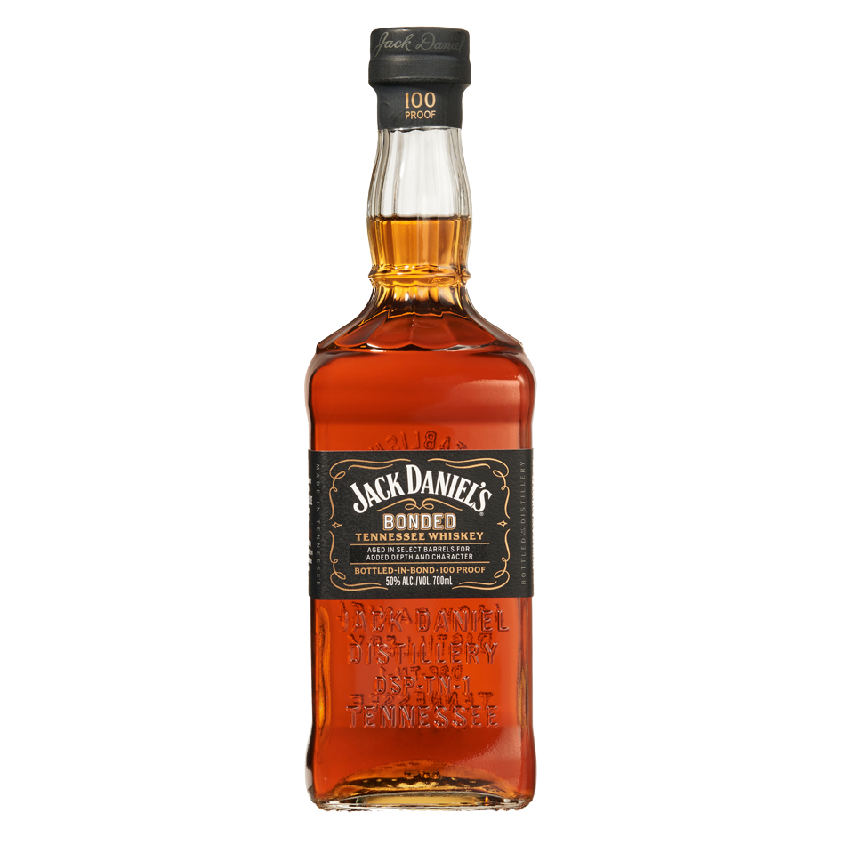 Whiskey Jack Daniels Bonded
