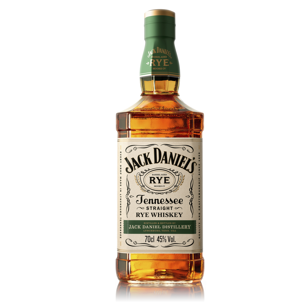 Whiskey Jack Daniels Rye