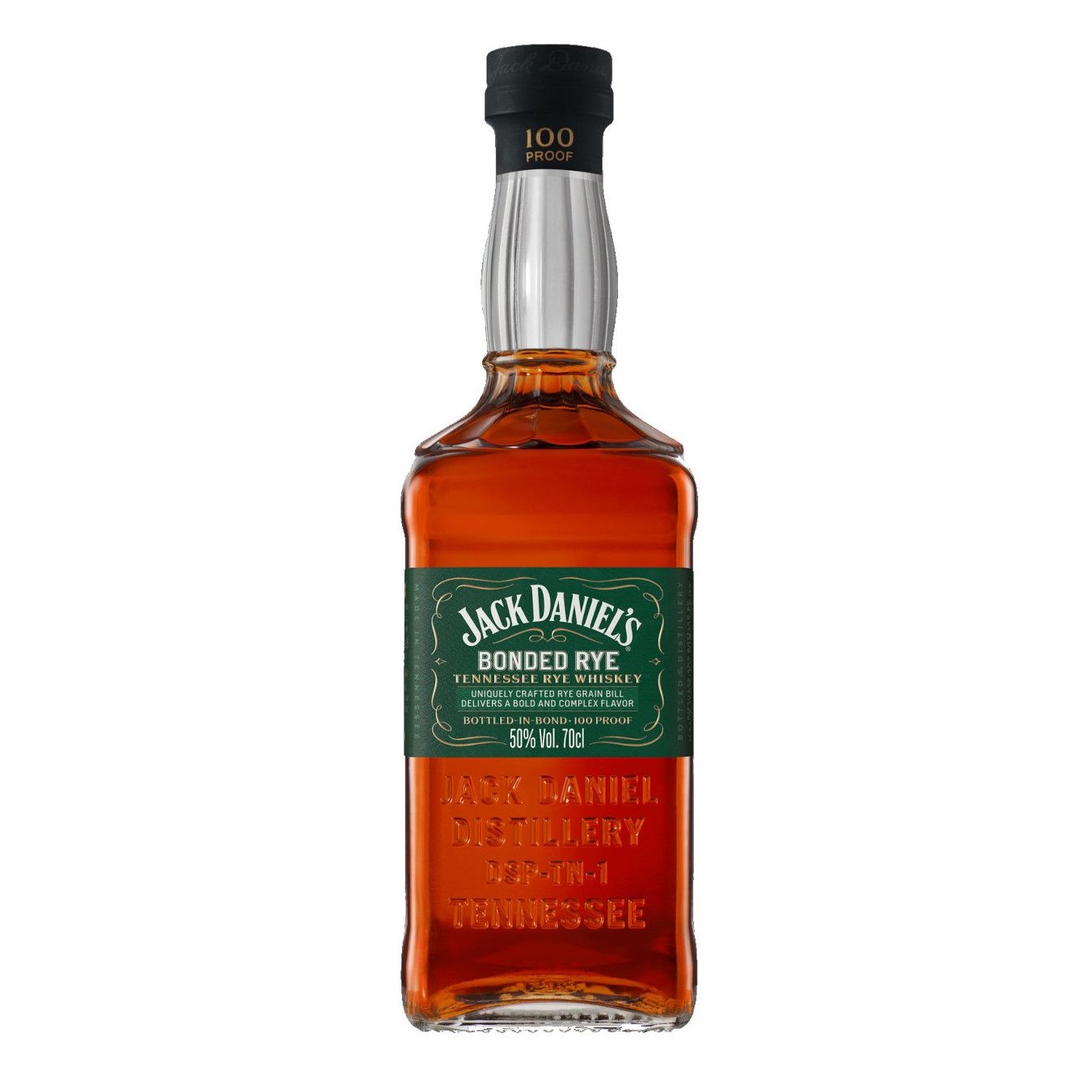 Whiskey Jack Daniels Bonded Rye