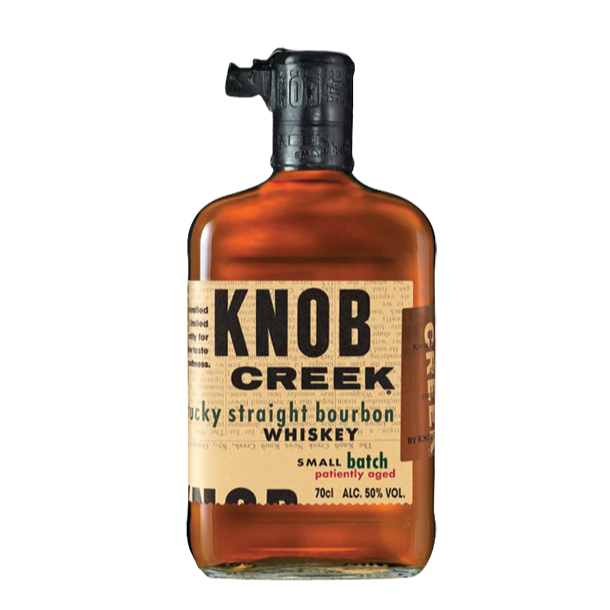 Whiskey Knob Creek Bourbon