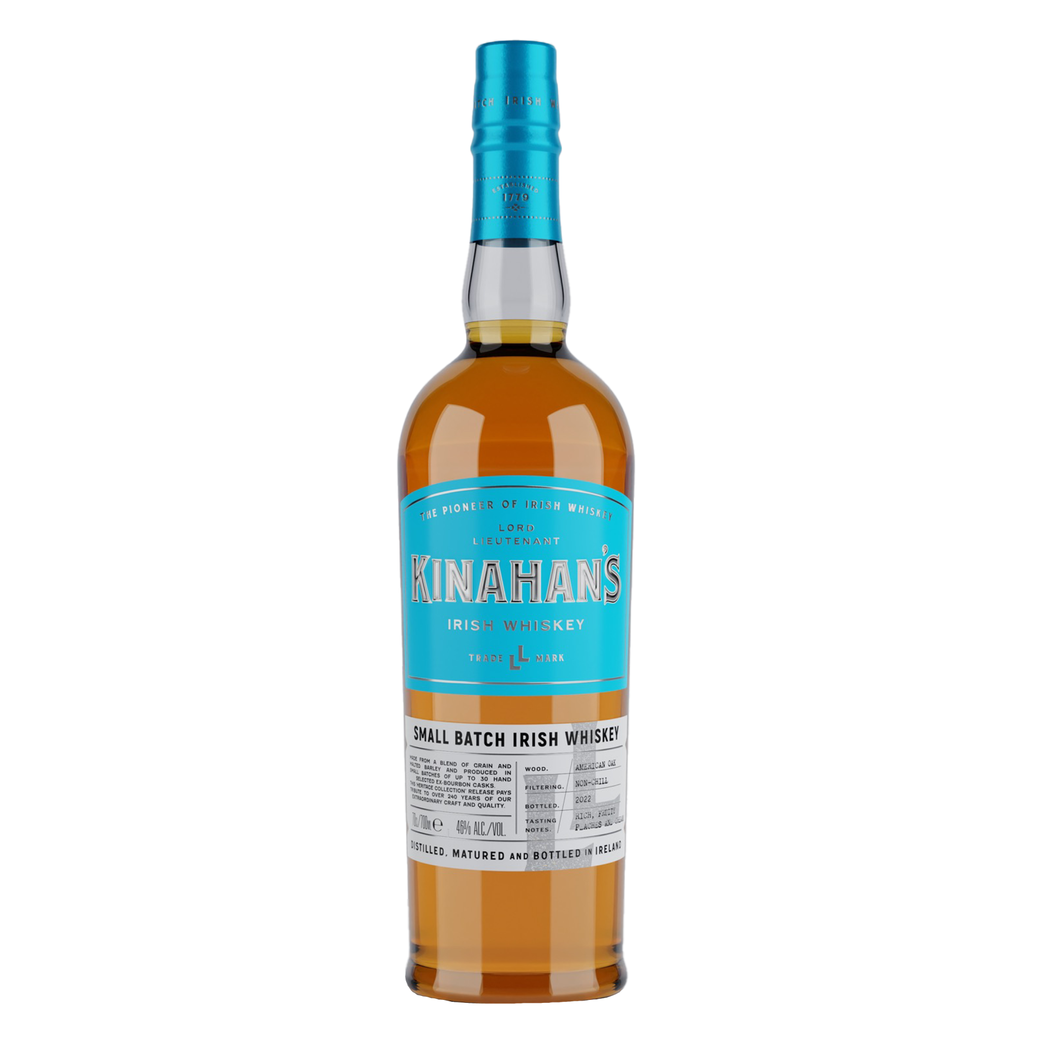 Whiskey Kinahan's Small Batch