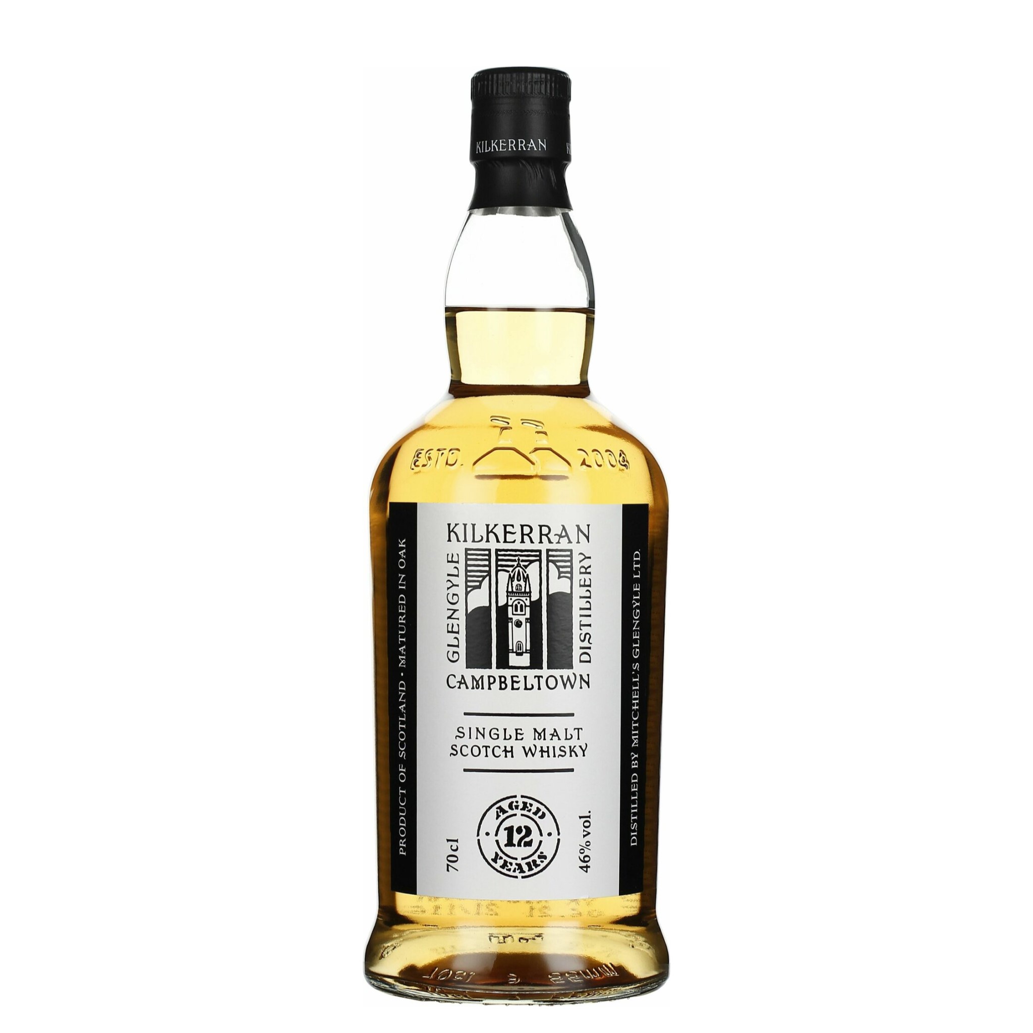 Whisky Kilkerran 12Y