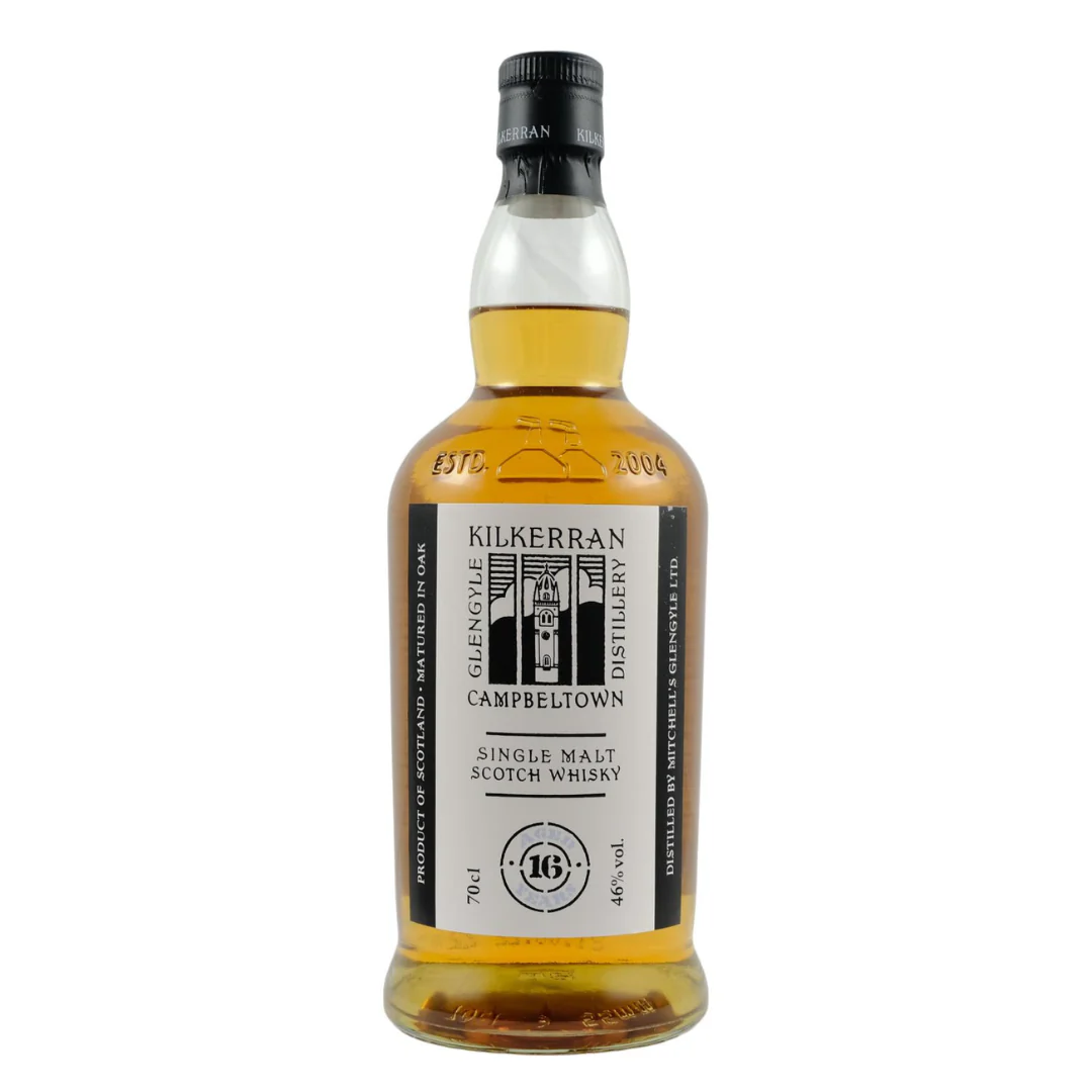 Whisky Kilkerran 16Y