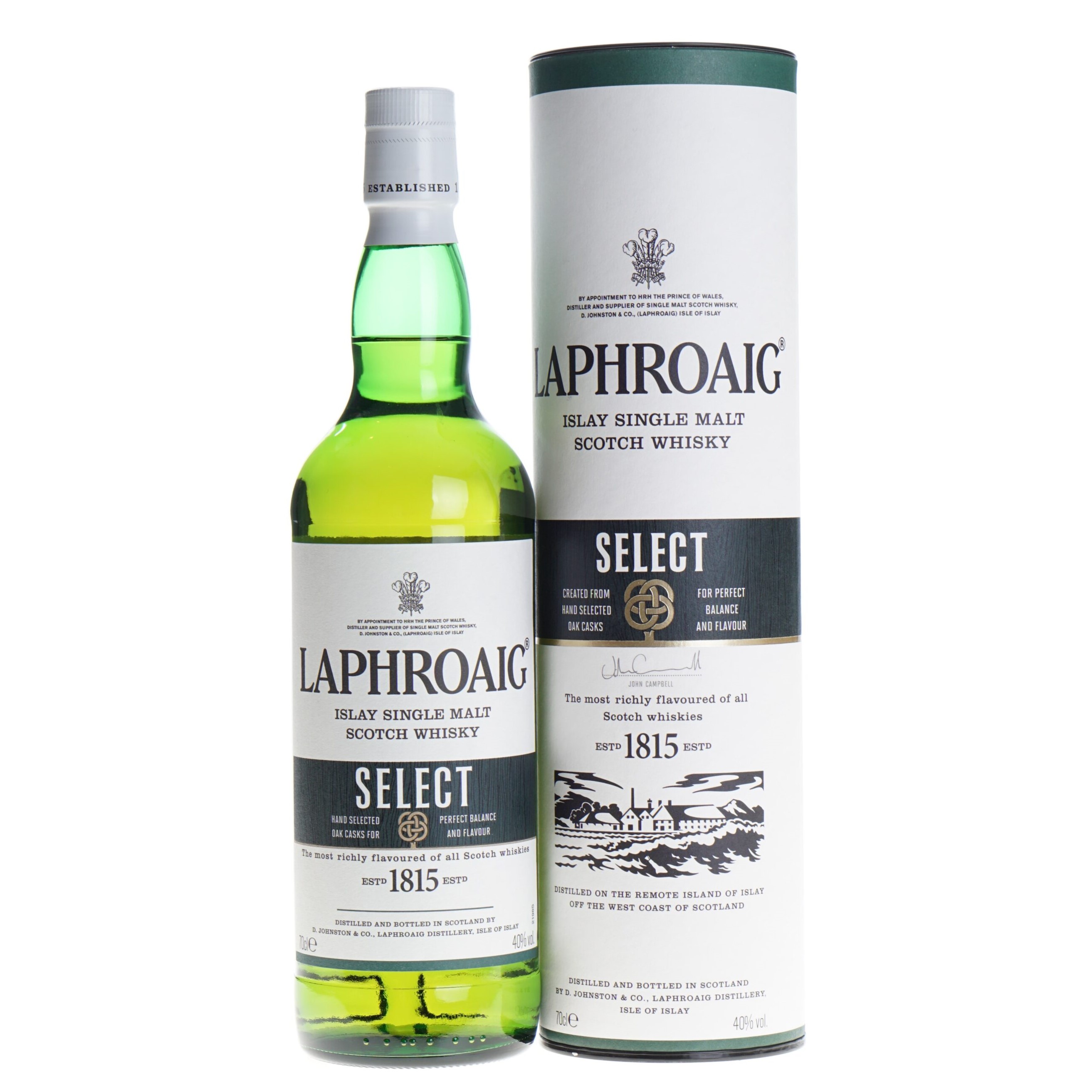 Whisky Laphroaig Select
