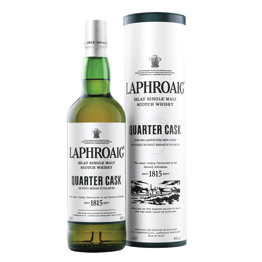 Whisky Laphroaig Quarter Cask