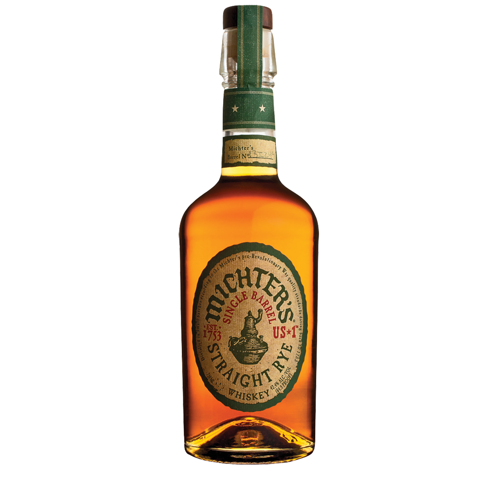 Whiskey Michter's Straight Rye