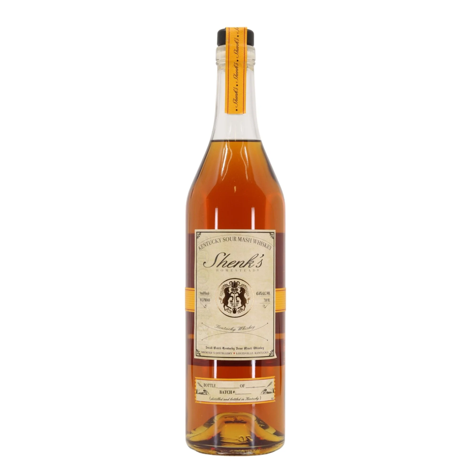 Whiskey Michter's Shenk's Homestead Sour Mash 
