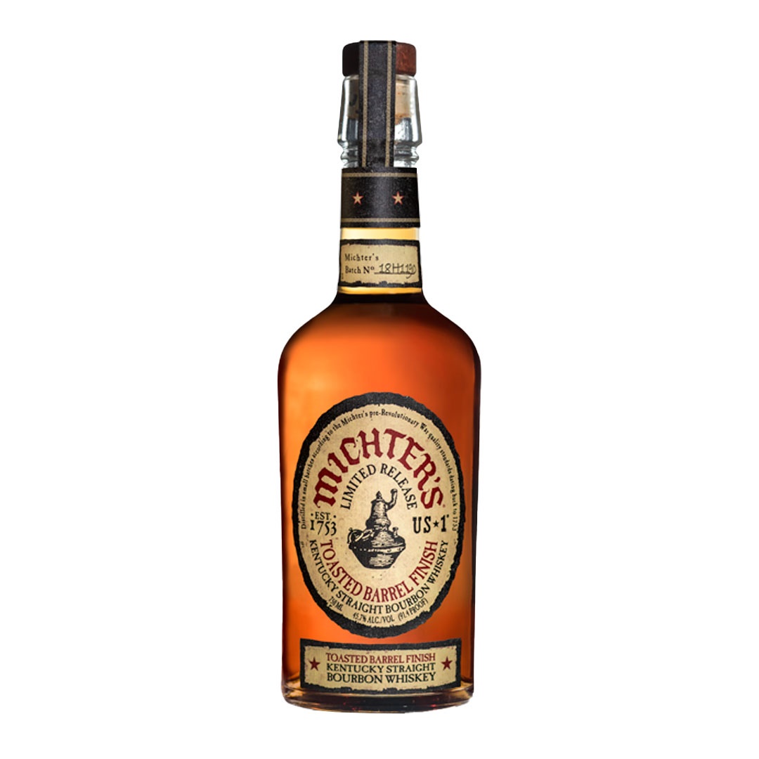 Whiskey Michter's Toasted Barrel Bourbon