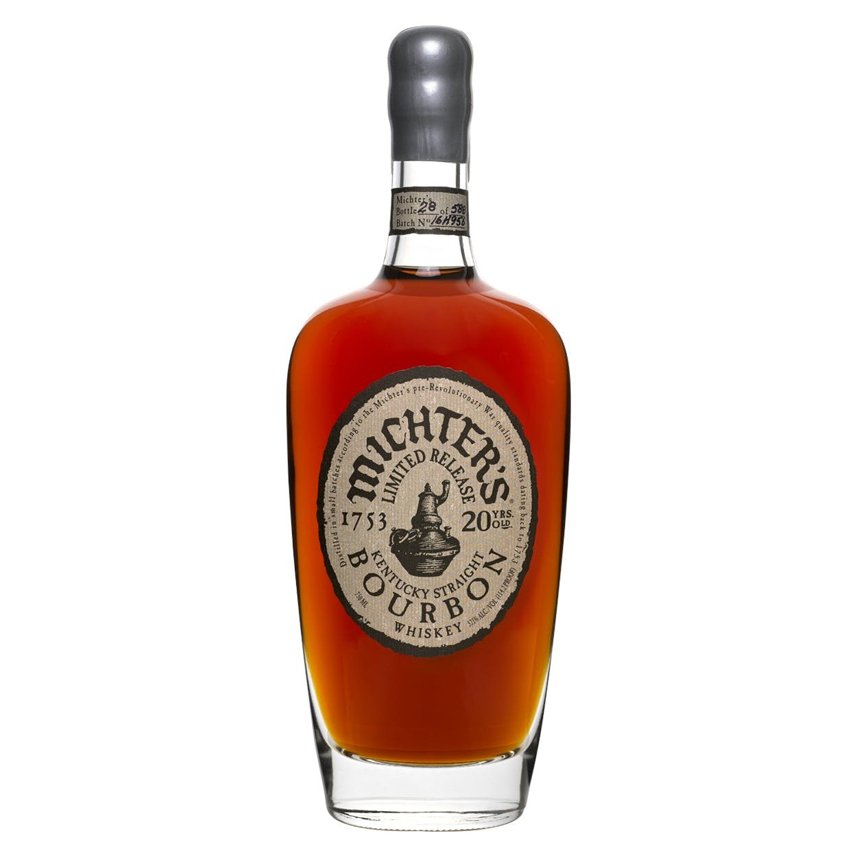 Whiskey Michter's Bourbon 20Y