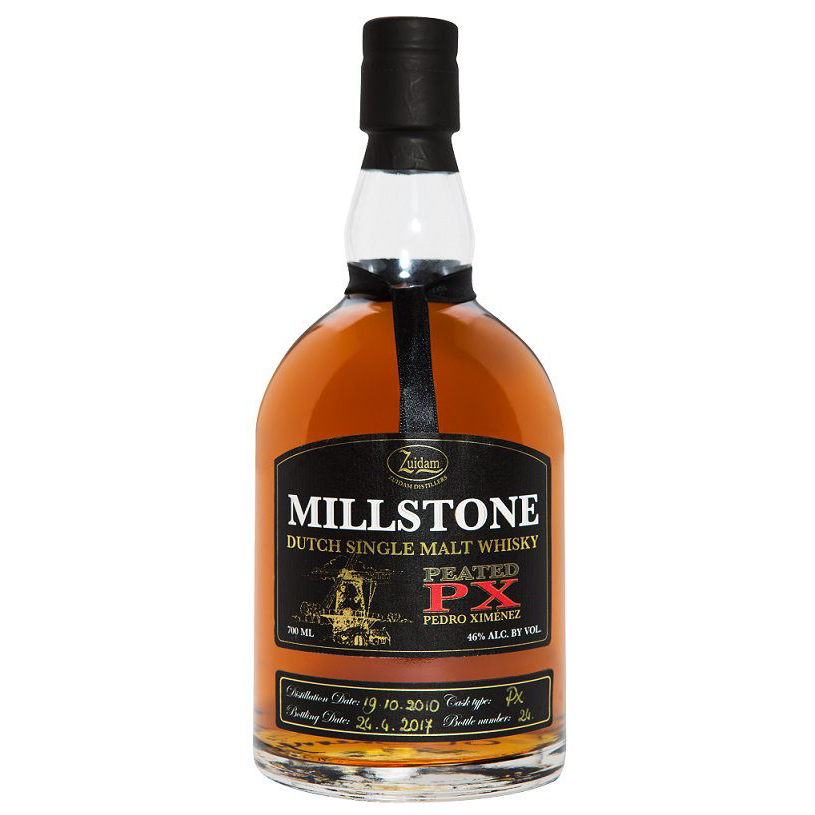 Whiskey Millstone Peated PX