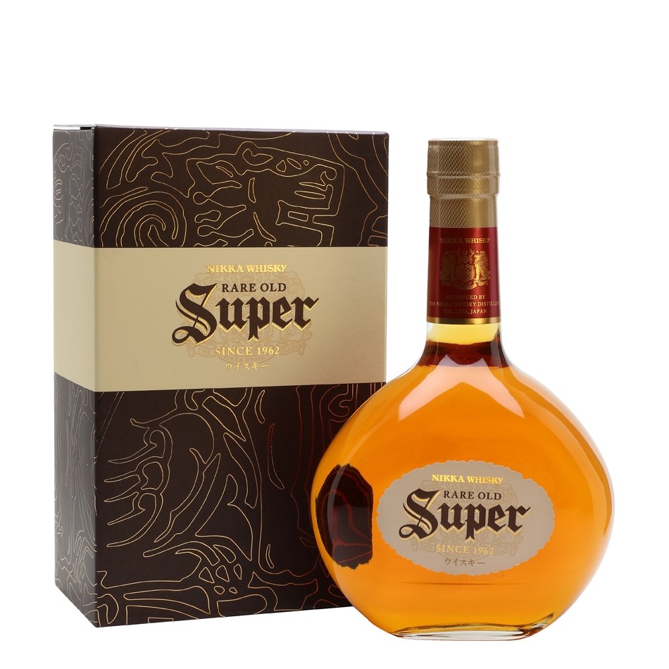 Whisky Super Nikka