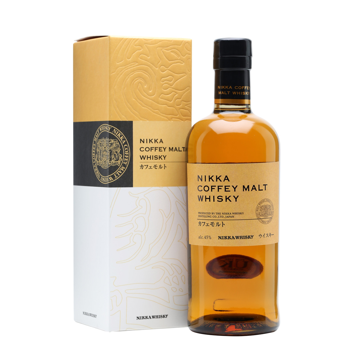 Whisky Nikka Coffey Malt