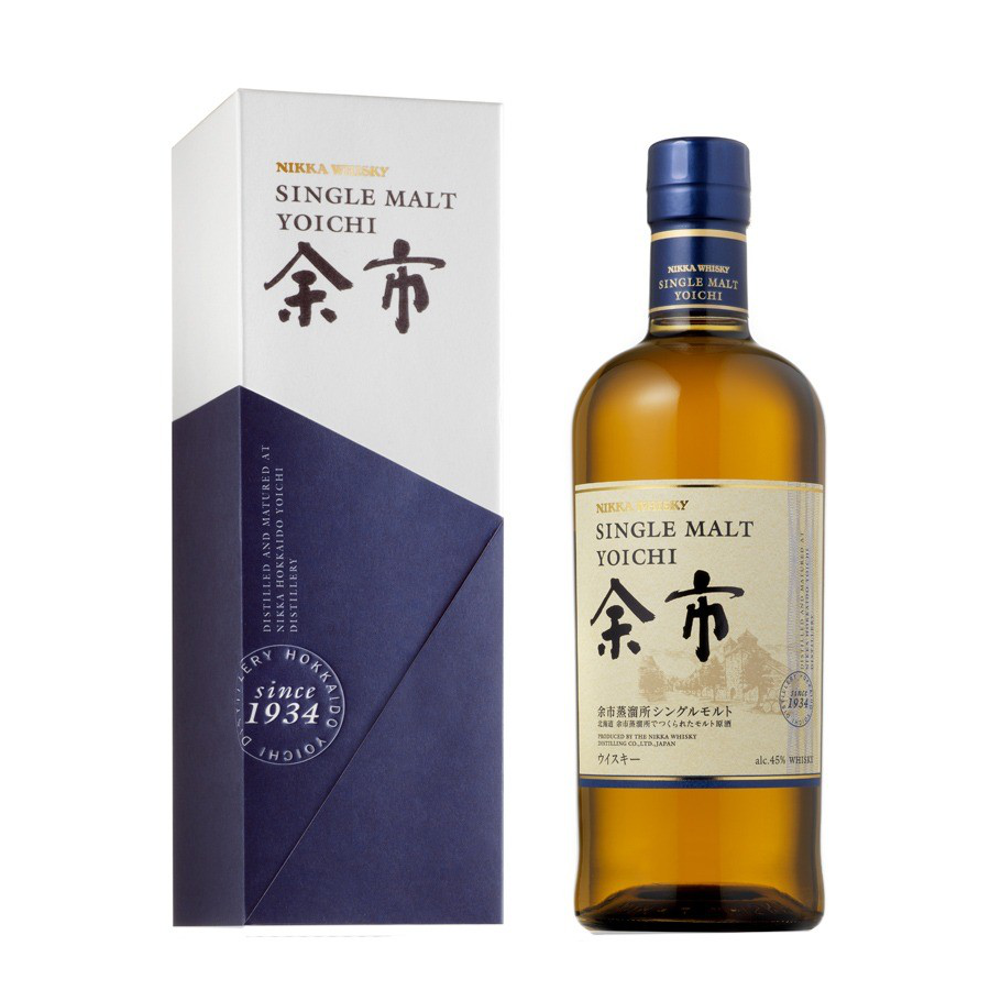Whisky Nikka Yoichi