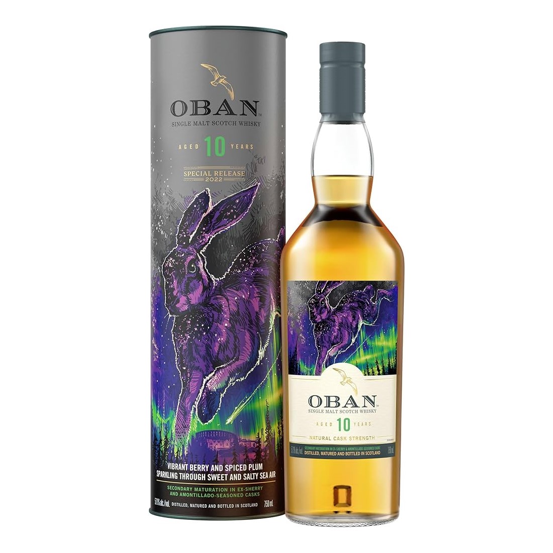Whisky Oban 10Y Special Release 2022